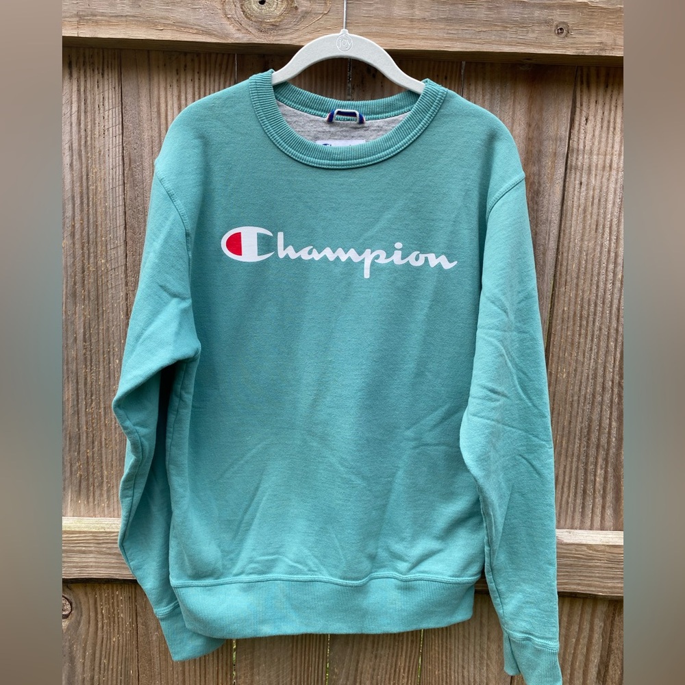 Like New Champion Sweatshirt